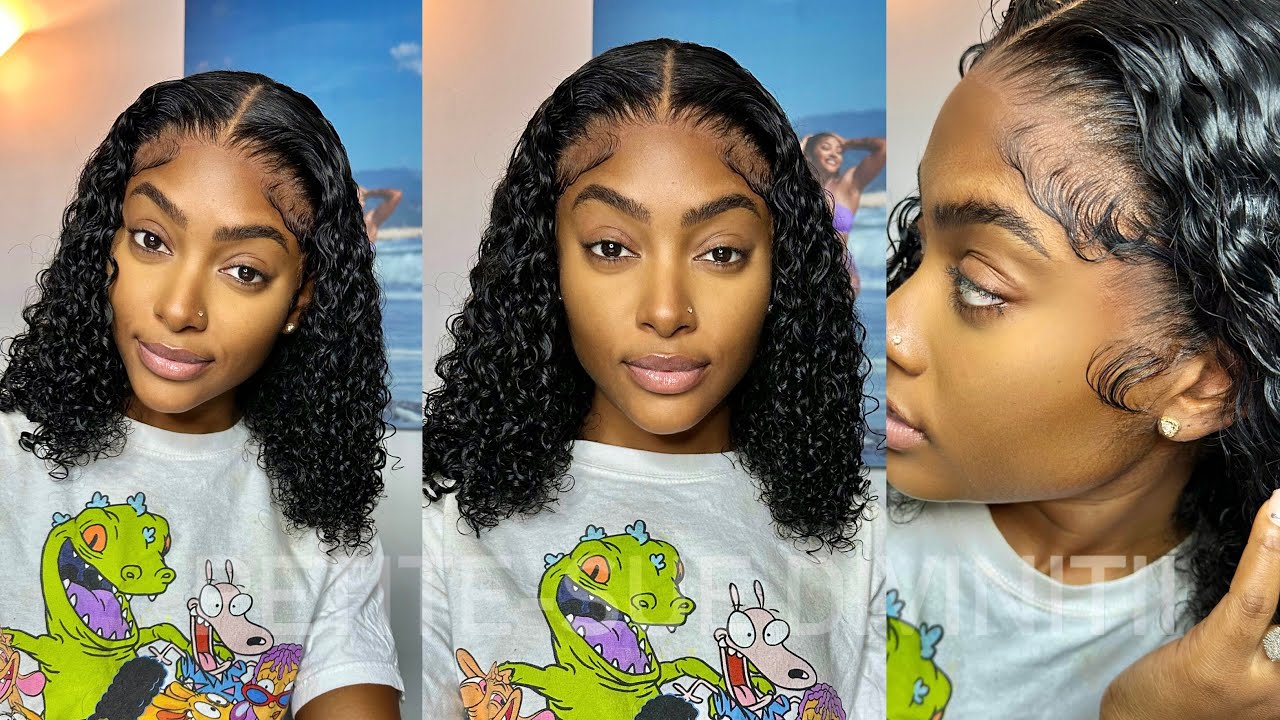 TOP TIER HD FULL13X4 LACE FRONT 250% DENSITY CURLY WIG! ft. Wiggins Hair  | PETITE-SUE DIVINITII