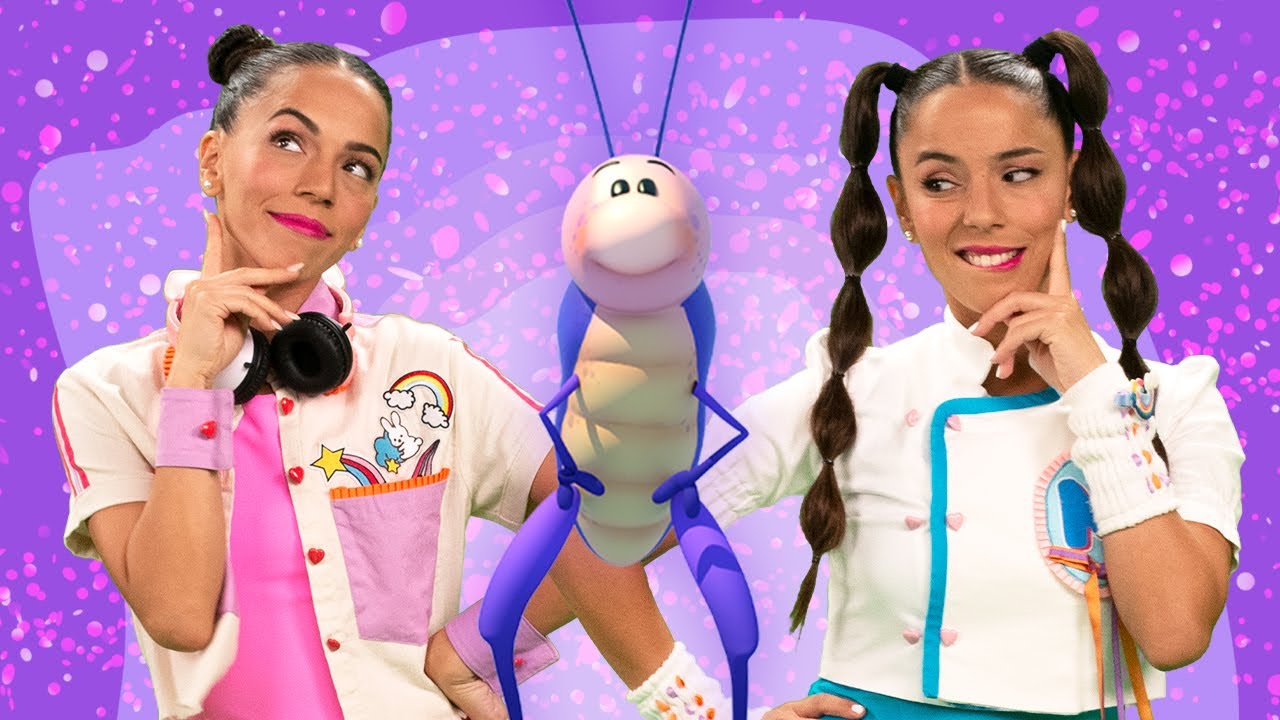El Grillo No Se Lava el Pie 🦗 - Nika y Matsu | PWR CLUB ESPAÑOL