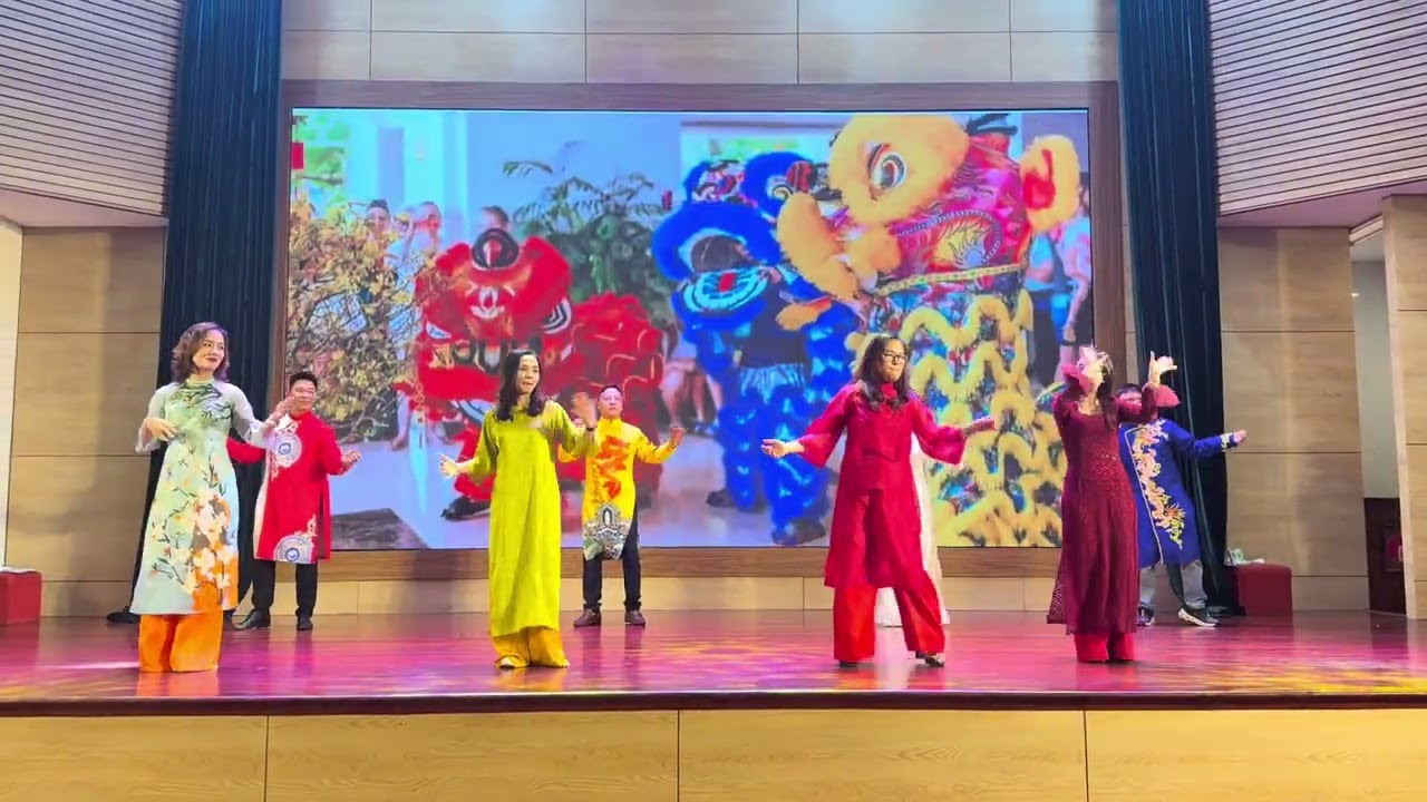 Year End Party 2025 Ất Tỵ - Kao Hà Nội - Tiết mục mở đầu 6/2/26 #Kaovietnam #kaovn #kaohn #kaohanoi