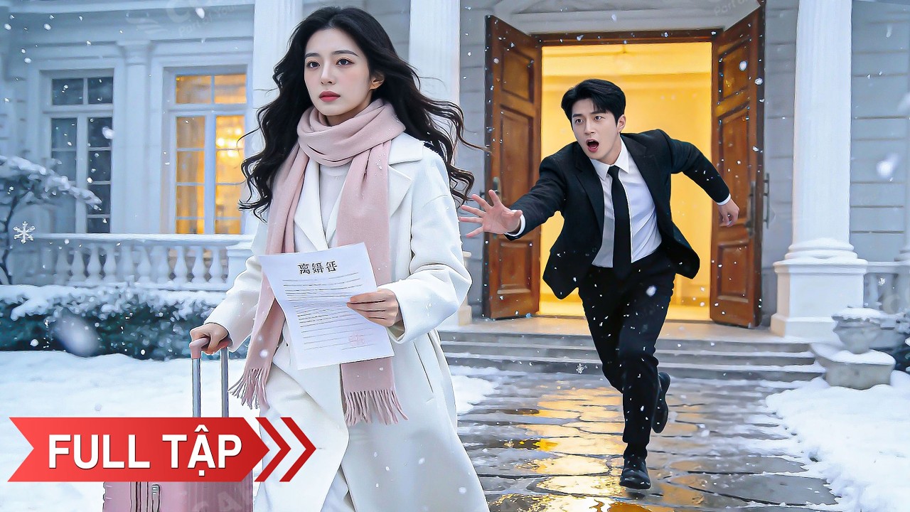 Tổng t&agrave;i đ&atilde; đ&ograve;i ly h&ocirc;n đến 101 lần. Cuối c&ugrave;ng c&ocirc; ấy đồng &yacute;, anh ta hoảng loạn!