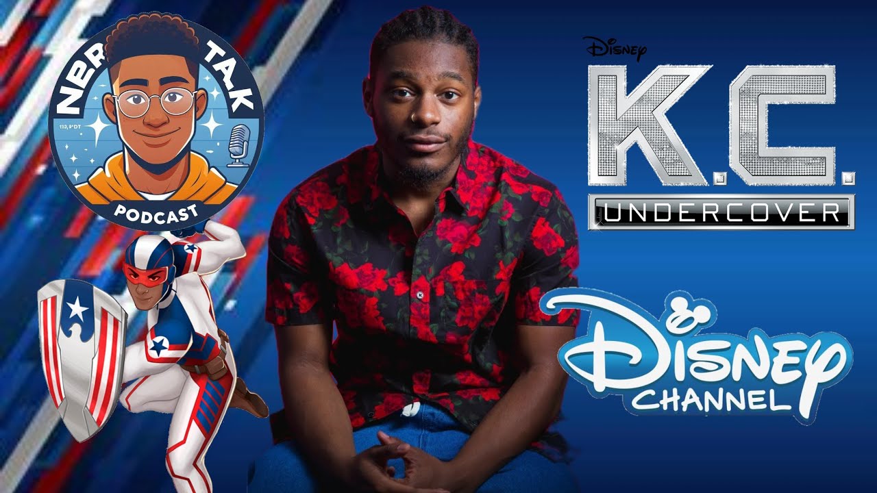 Behind the Scenes with Kamil McFadden