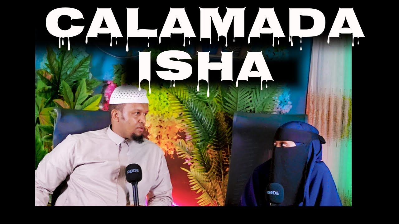CALAMADA ISHA LAGU GARTO