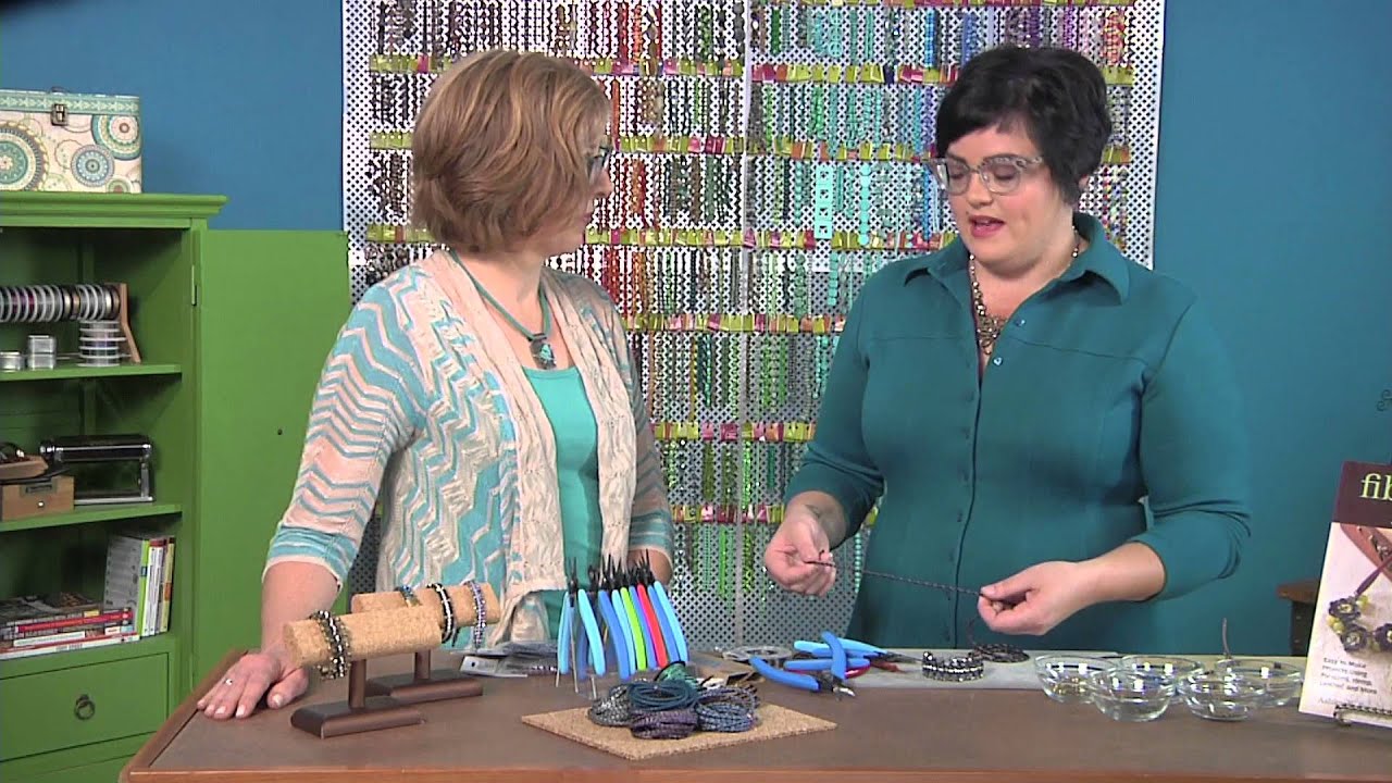 Beads Baubles and Jewels with Ashley Bunting and Katie Hacker