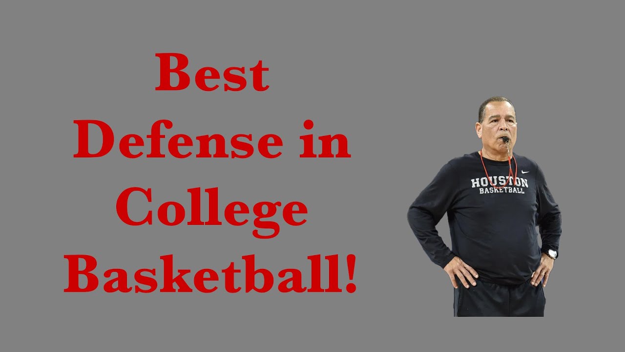 The Best Defense in College Basketball!