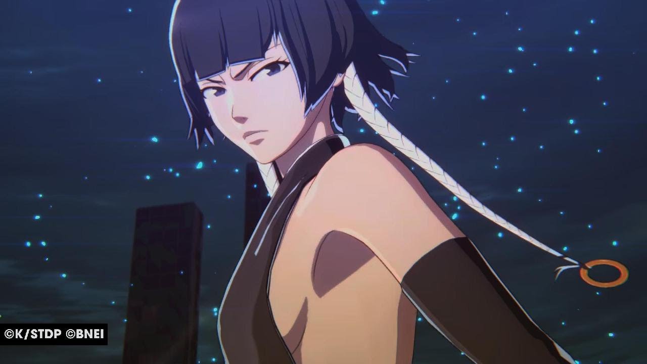 [地獄回線] Unohana vs Soi Fon