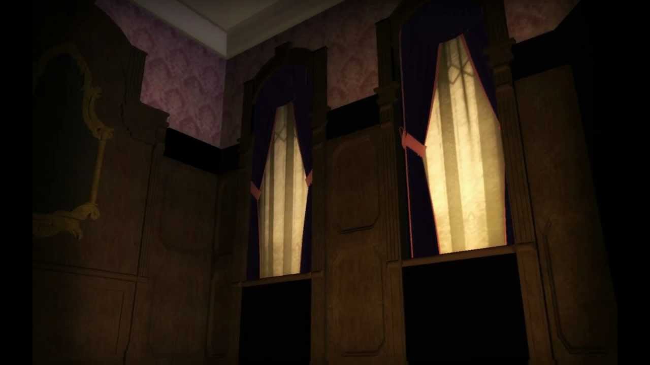 PHANTOM MANOR - Le FOYER [RCT3]
