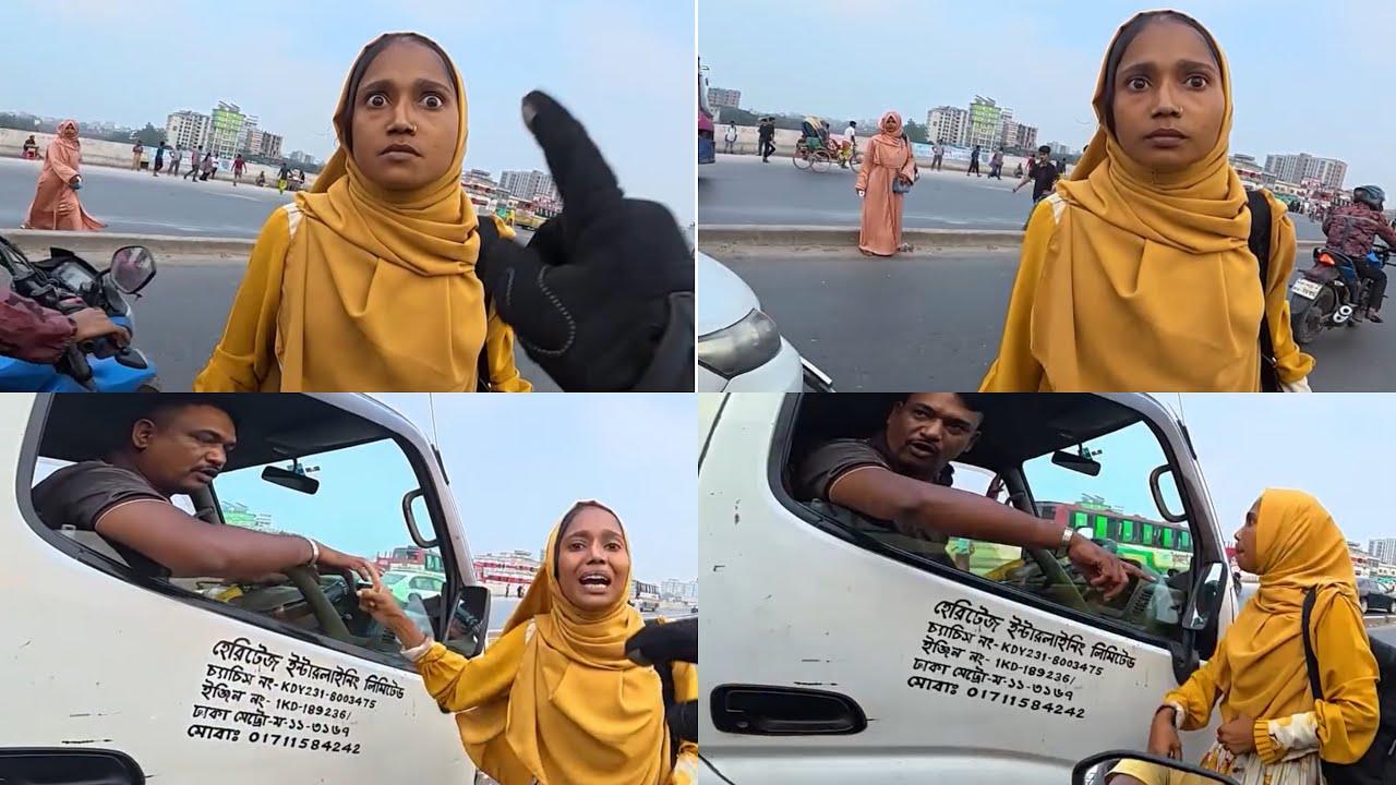 এই মেয়েটার আসল কাহিনি টা কী অনেকেরই অজানা পুরো কাহিনি টা  দেখুন….#roadtripvlog 