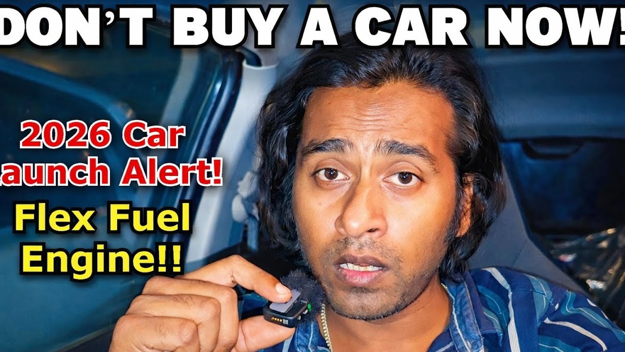 DON&rsquo;T Buy a Car Before Watching This! NEW FLEX FUEL Cars Are Here!