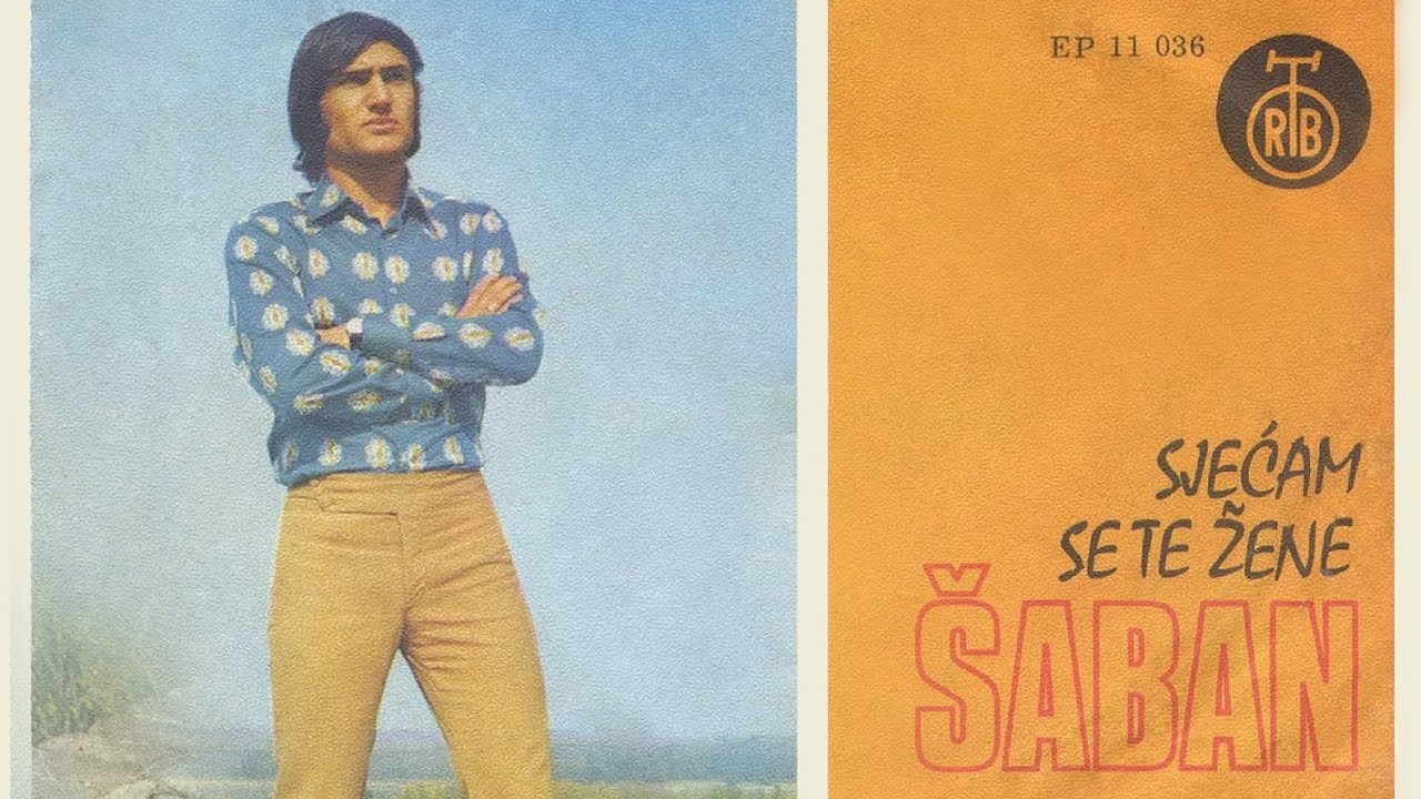 Saban Saulic - Sjecam se te zene - (Audio 1971)