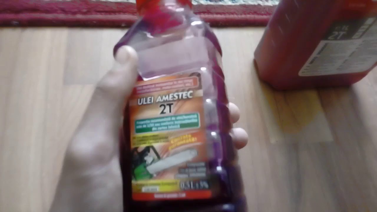 Ce ulei rosu de amestec sa folosesti?!