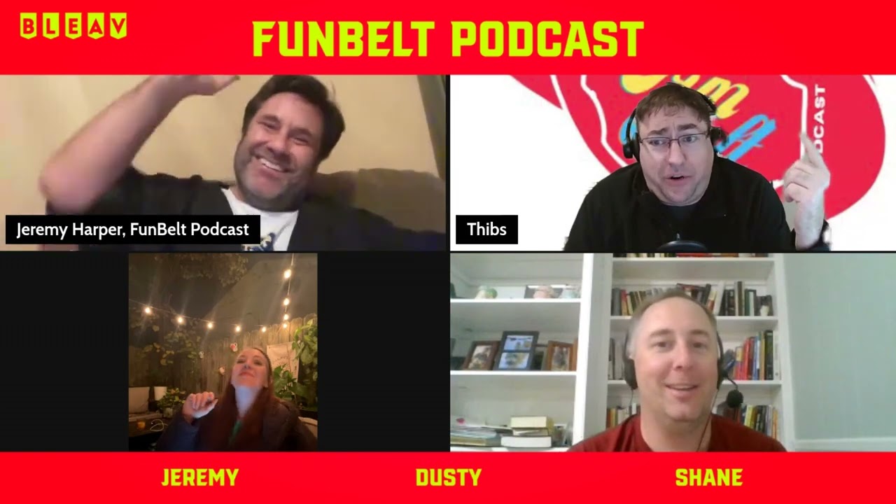 FunBelt Podcast - talking SunBelt with Kara Richey