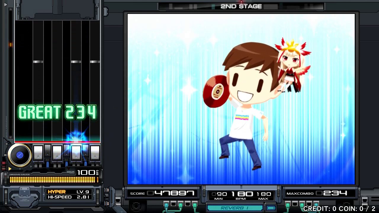 [AC] Beatmania IIDX 26 Rootage - Lethal Weapon SPH 正規 Full Combo