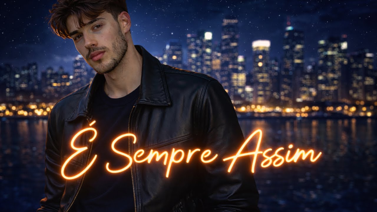 É Sempre Assim/Quando o amor vira ausência, o coração aprende a partir.