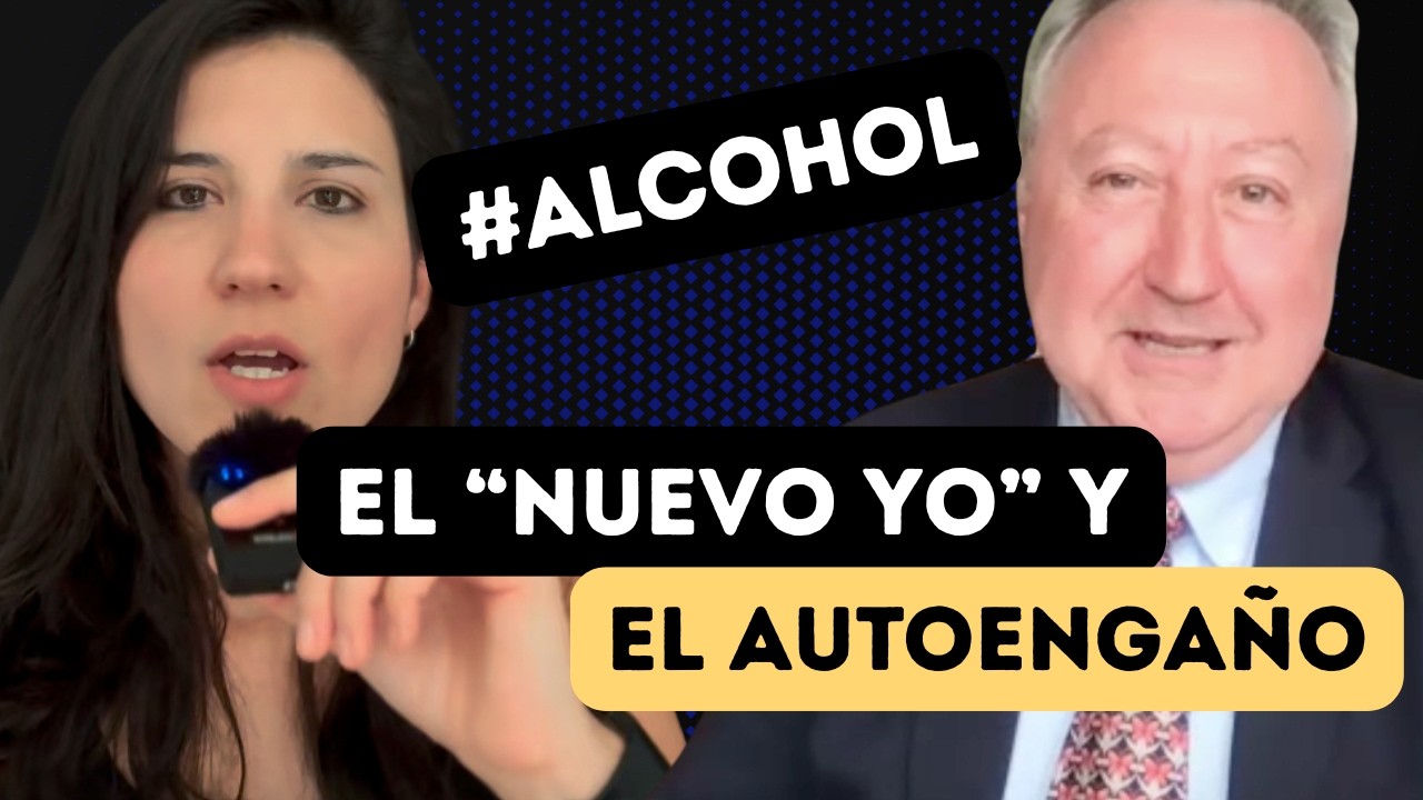 CONCIENCIA y plan de acción contra el ALCOHOL - Con Bernardo Ruiz Victoria