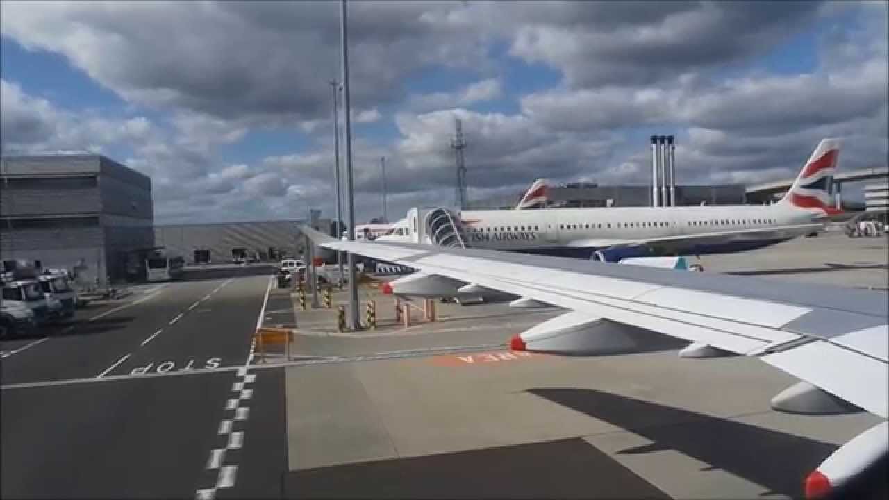British Airways A321 | London Heathrow to Moscow *Full Flight*