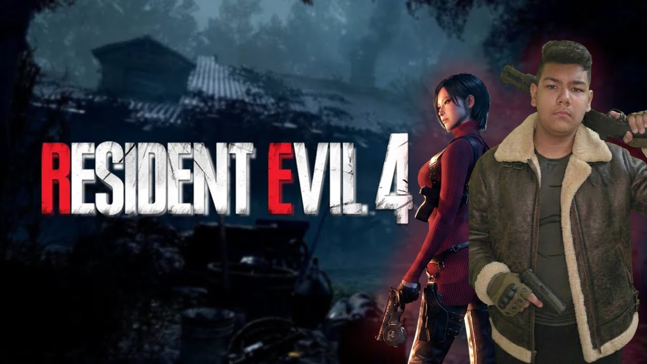 Saving Ashley (Again) THE WEIGHT OF GUILT| RE4 |Pt.3| #blasty #gaming #re4remake