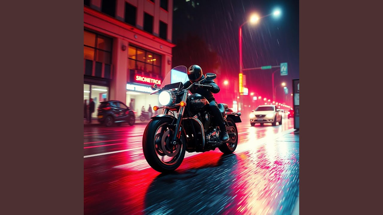 Midnight Throttle