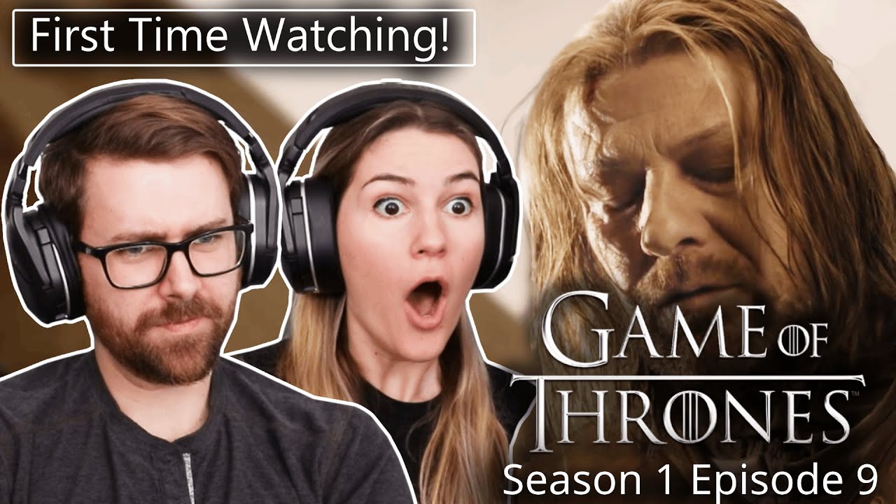Game of Thrones: S1, Episode 9 (Baelor) | First Time Watching! | TV Series REACTION!