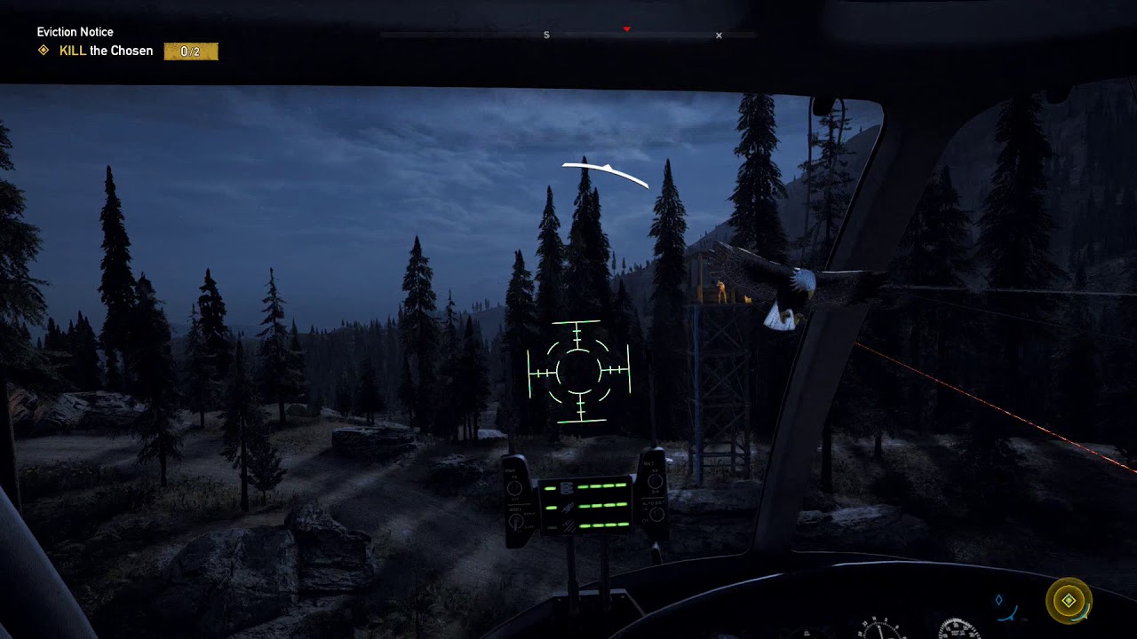 Far Cry 5: Eviction Notice - Mission Walkthrough