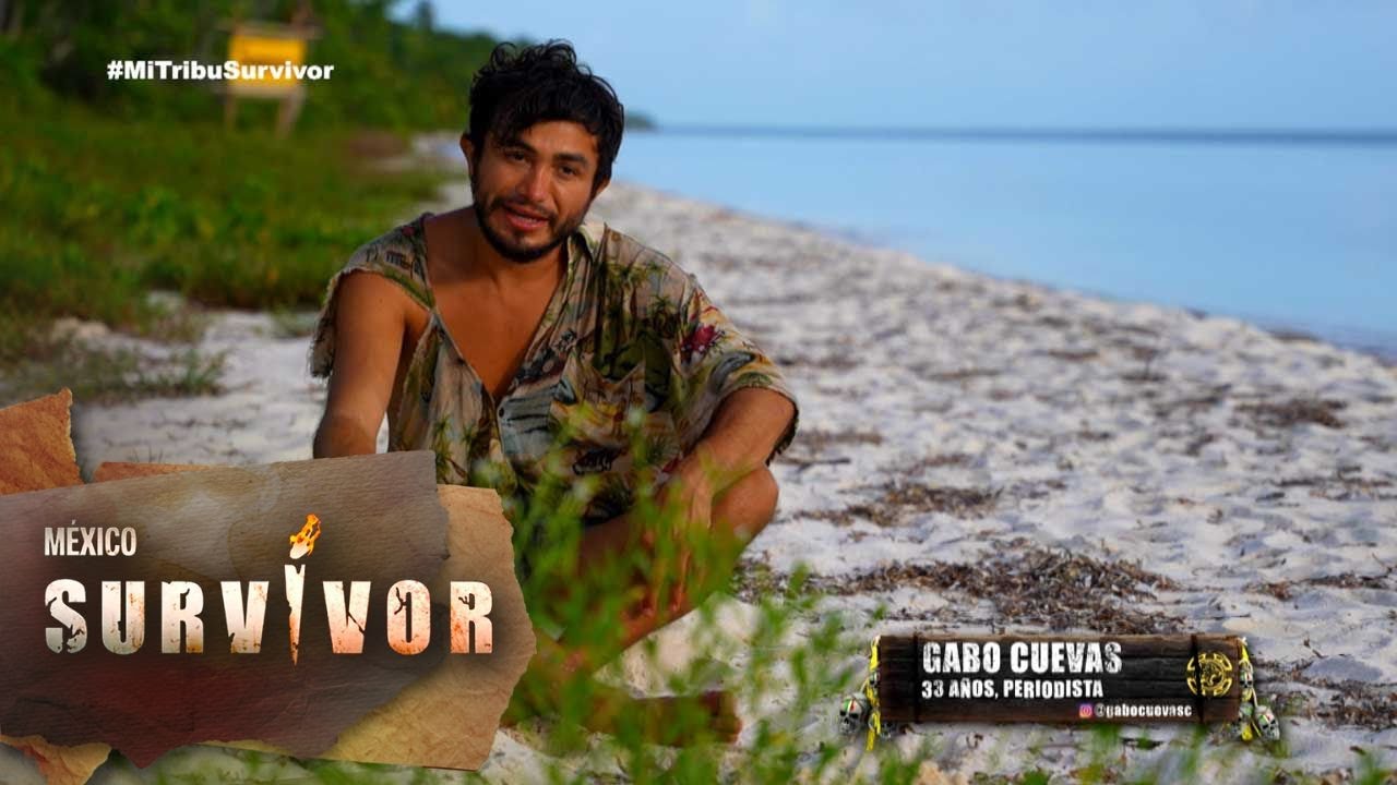 Gabo Cuevas revela fuertes detalles de su infancia en Survivor M&eacute;xico. | Survivor M&eacute;xico 2022
