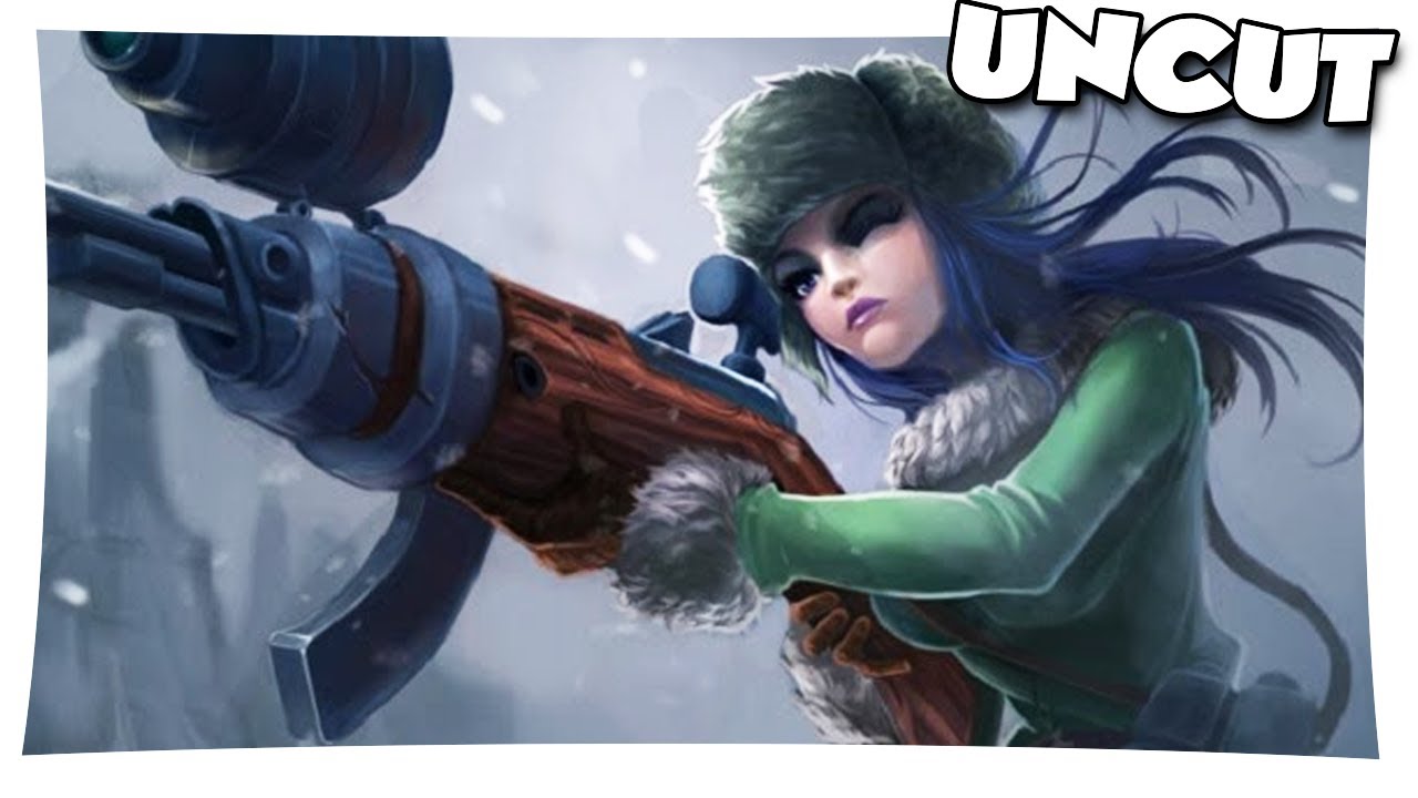 Die Neeko smurft komplett! Frisch vom Stream