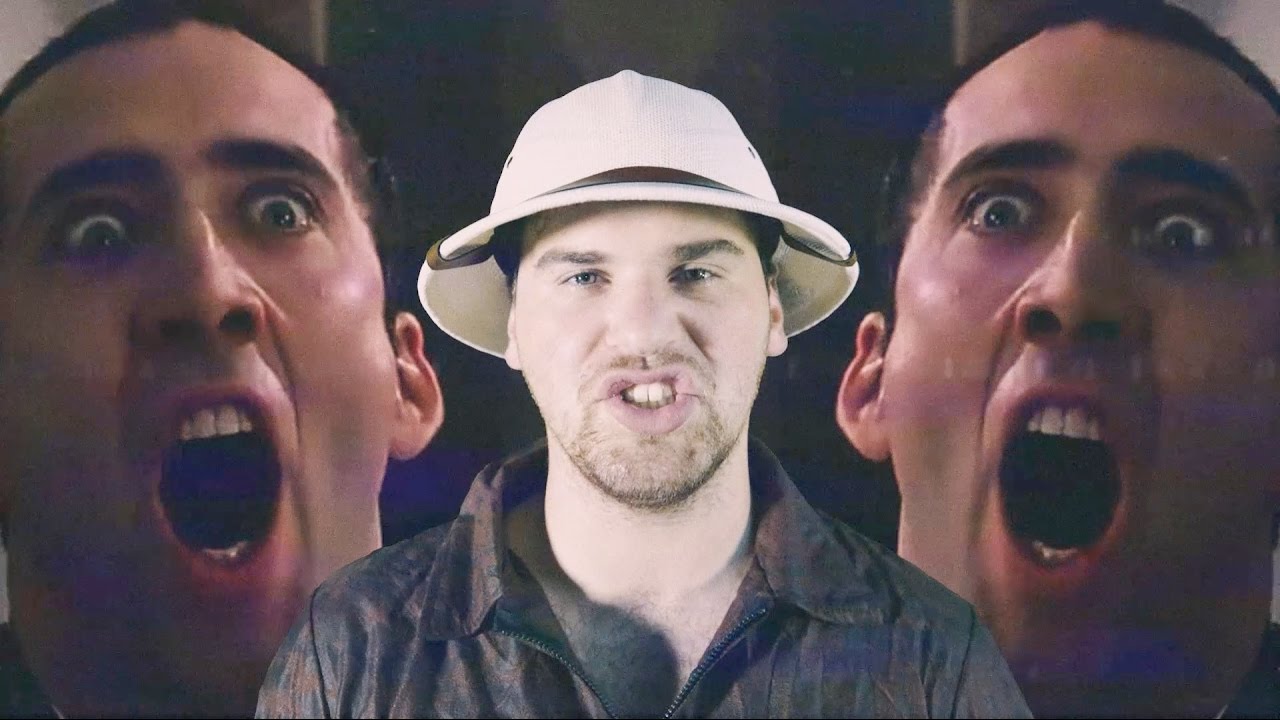 Borgore feat. Nick Colletti - Shrimp Creature