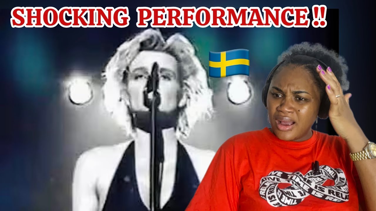SWEDISH SINGER EVA DAHLGREN SURPRISED ME!! (Vem tänder stjärnorna) 🇸🇪