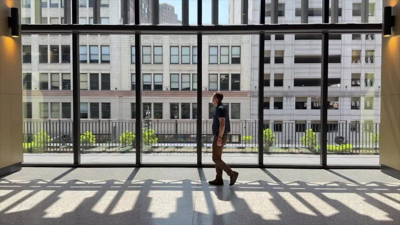 'Paying homage to history.' See inside the new event space at Hudson's Detroit