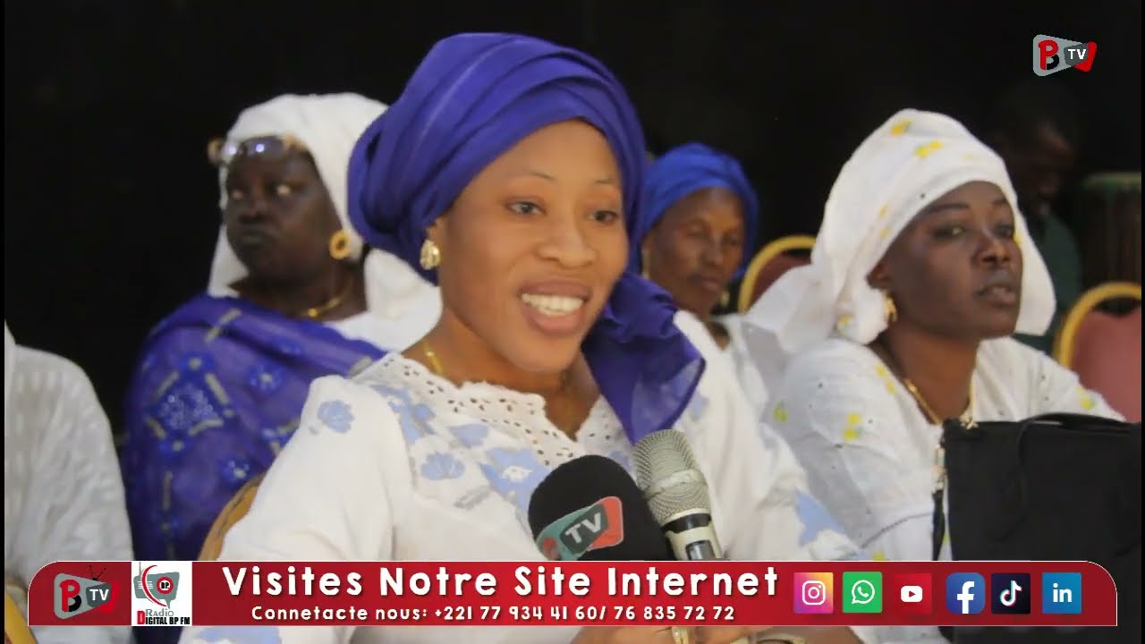🛑LOUGA : JOURNÉE INTERNATIONALE DES DROITS DES FEMMES,ORGANISÉE PAR LE RÉSSAU  DES AVE&C ....