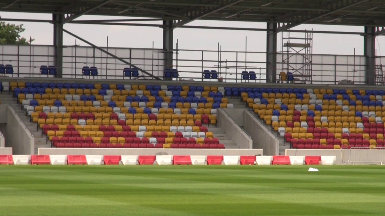 Community Stadium July 17