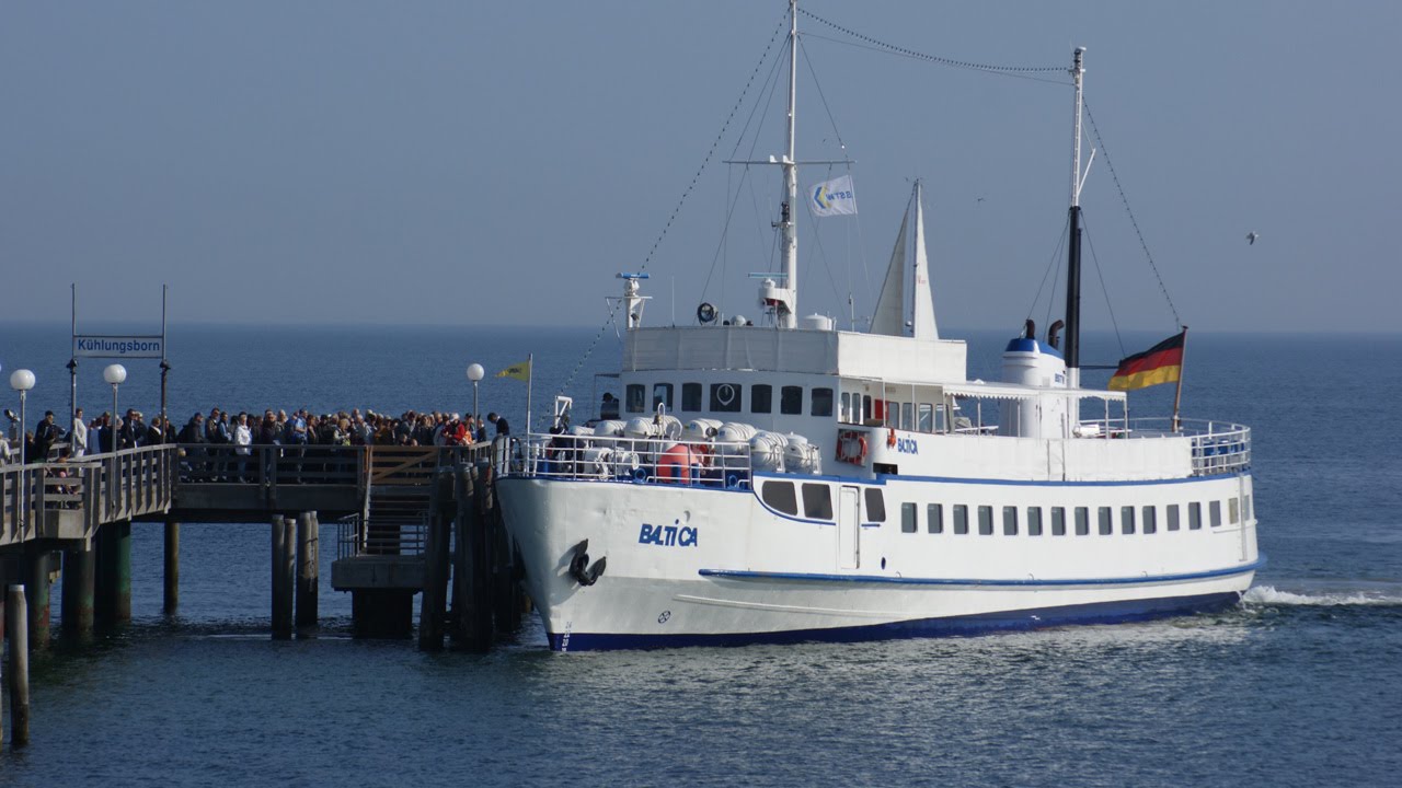 MS Baltica - Warnemünde
