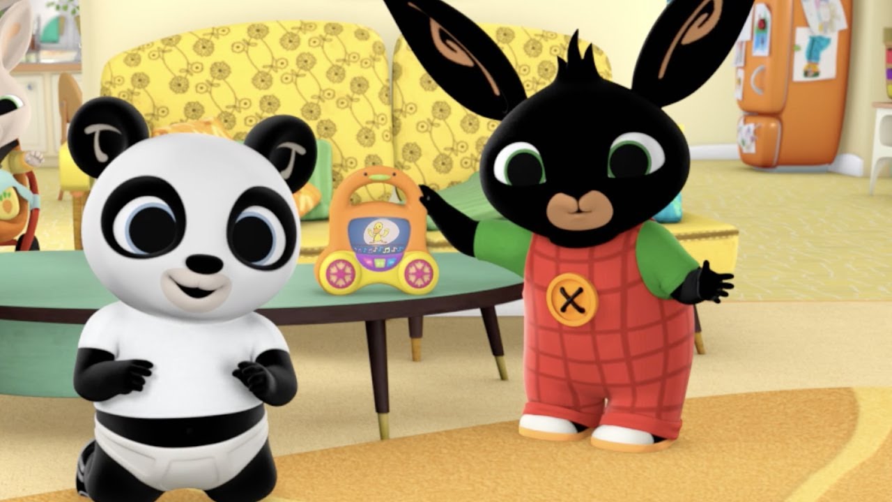 Verjaardag, Busrit, Halloween, Paardenbloem en MEER! | 6 AFLEVERINGEN | Pando en Bing