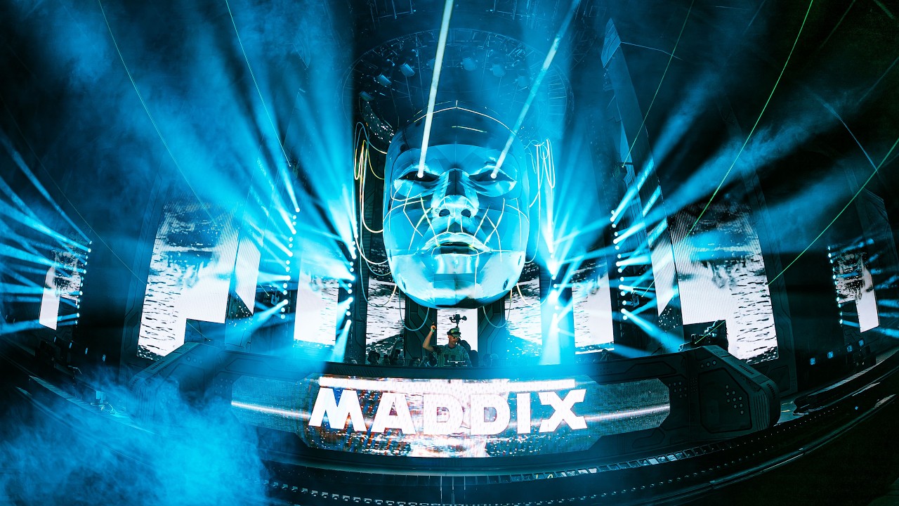 Maddix live @ EDC Las Vegas 2026 | quantumVALLEY