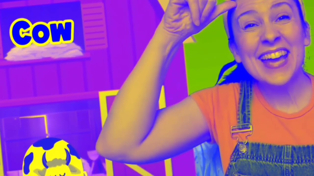 Ms. Rachel | Funny Memes, Voice Effects & Colorful Edits