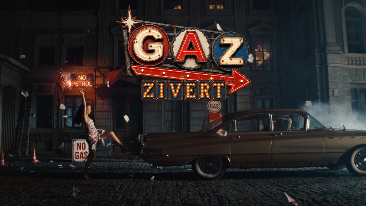Zivert - GAZ (Премьера клипа, 2026)