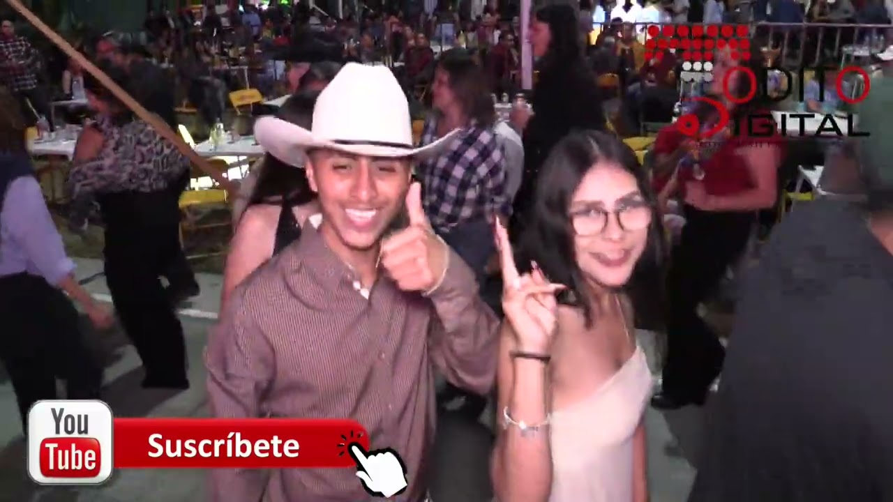LOS PRENDIDOS DEL NORTE EN MARISCALA 2025.