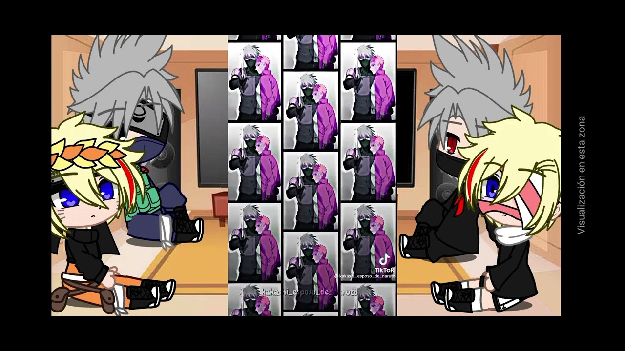 diferentes kakanaru reaccionan a (2/?)