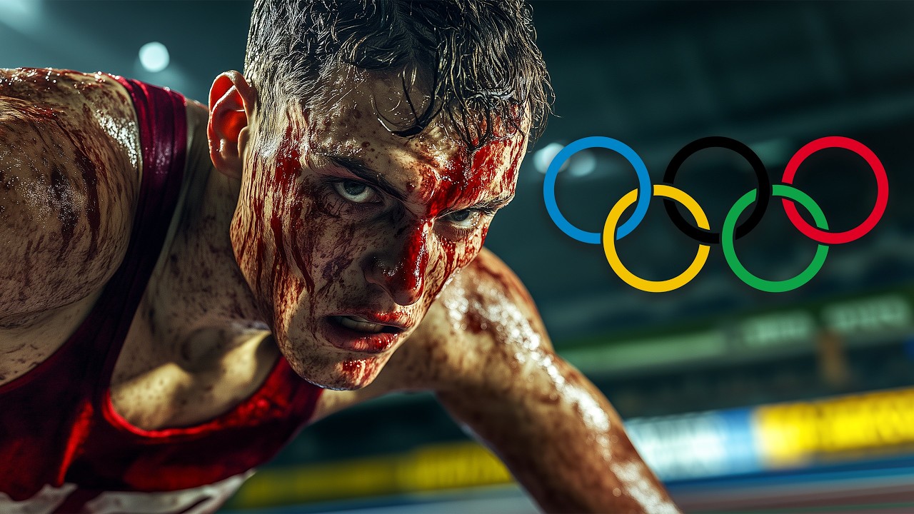 Les Pires Accidents des Jeux Olympiques.