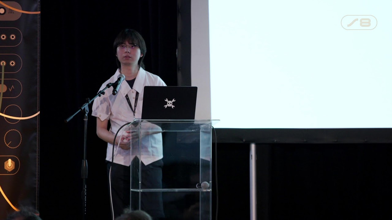 Supercon 2024: Вэньтин Чжан — ускорение развития E-Ink