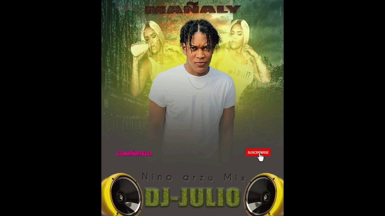 Nino Arzu Mix - Mix Punta Nino Arzu | DJ_JULIOO Mañaly_Music 🎛