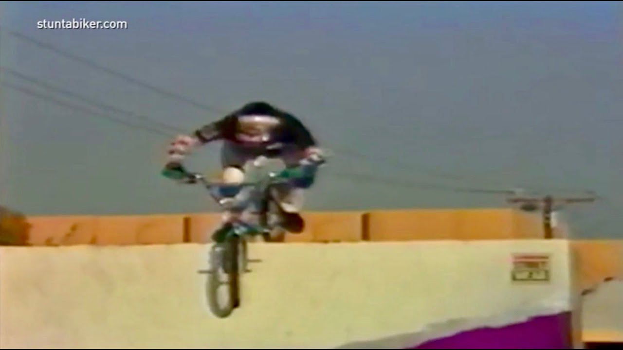 101 BMX Tricks: 'MORE LIP TRICKS'