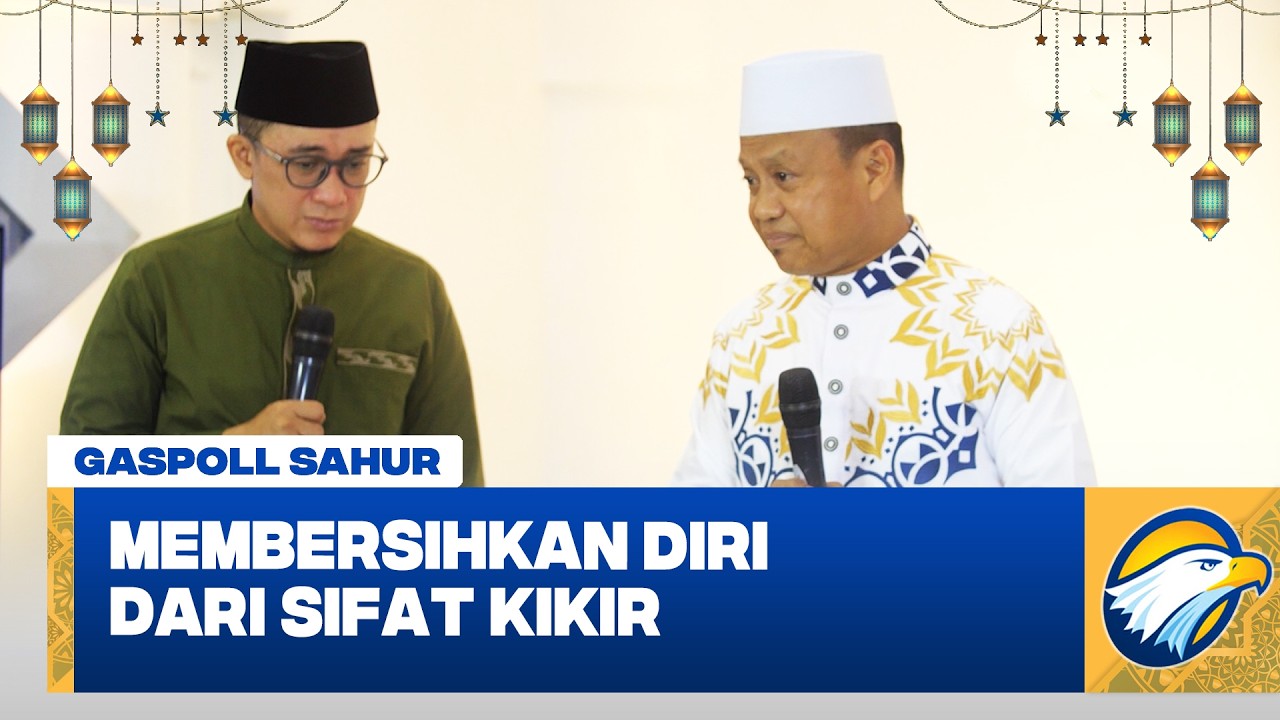 Menyucikan Jiwa dari Sifat Pelit Lewat Ibadah Zakat di Bulan Ramadan #Gaspoll
