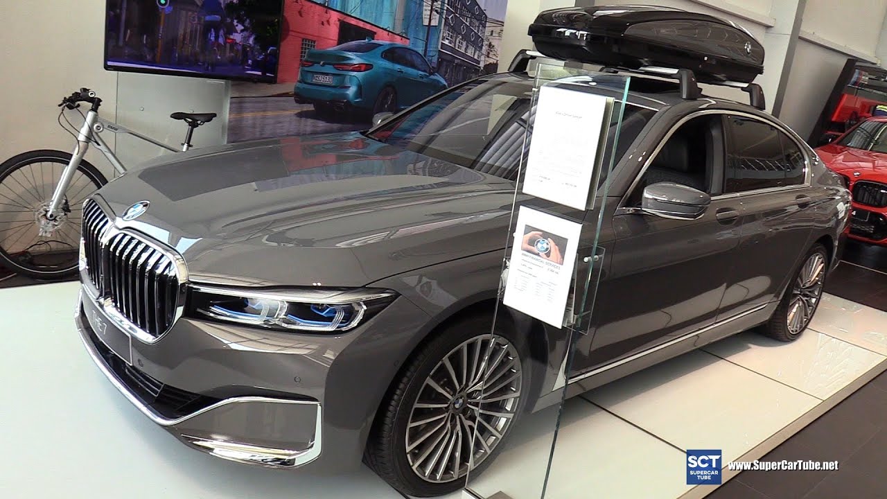 2020 BMW 7 Series 740d Sedan - Exterior and Interior Walkaround