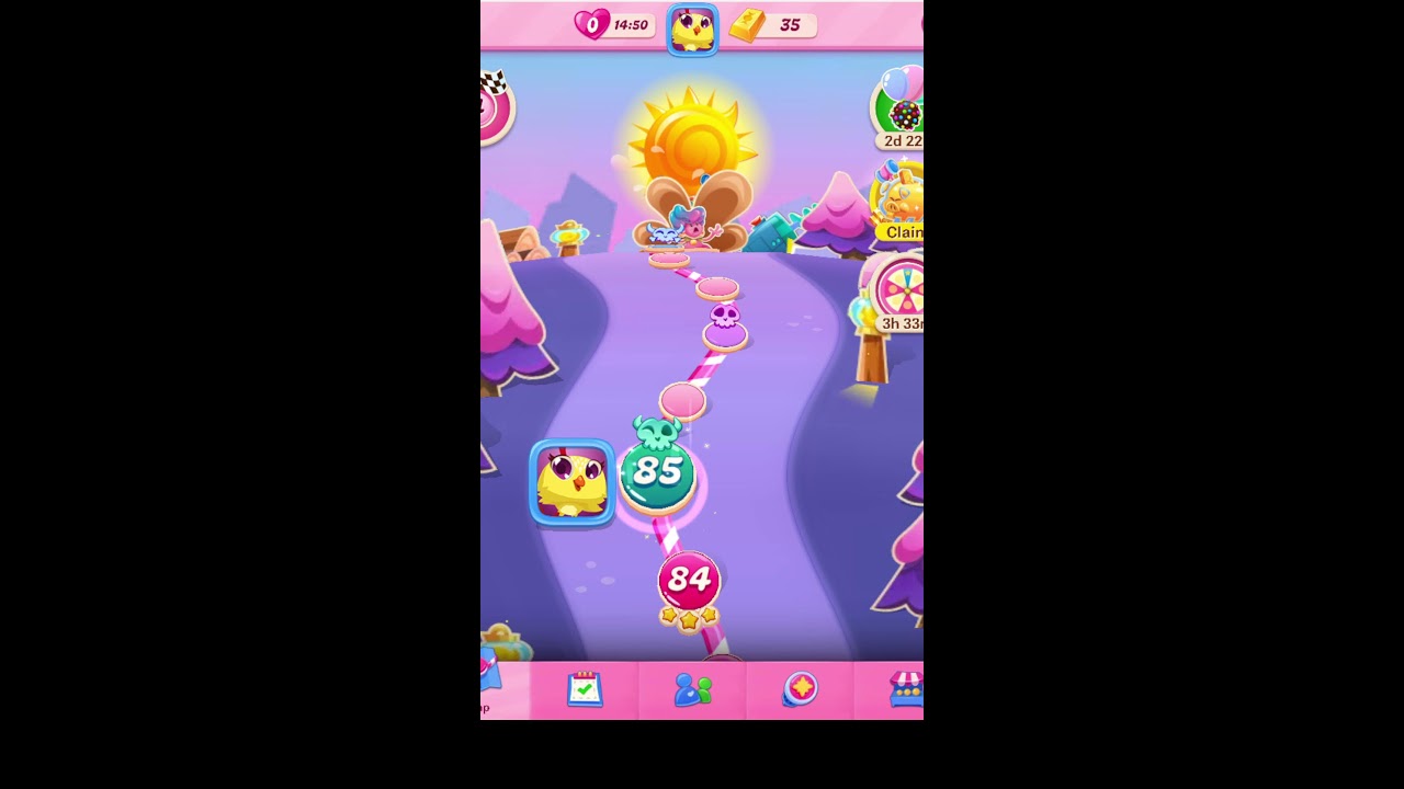 Candy crush saga #candycrush