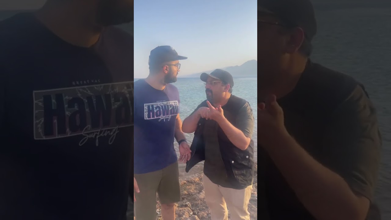 اديني سبب واحد مايخلكش تروح تصيف في دهب