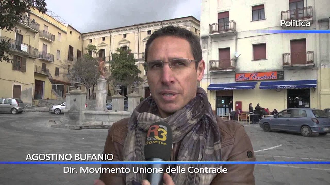 Elezioni a Cetraro, l'Unione tra le Contrade