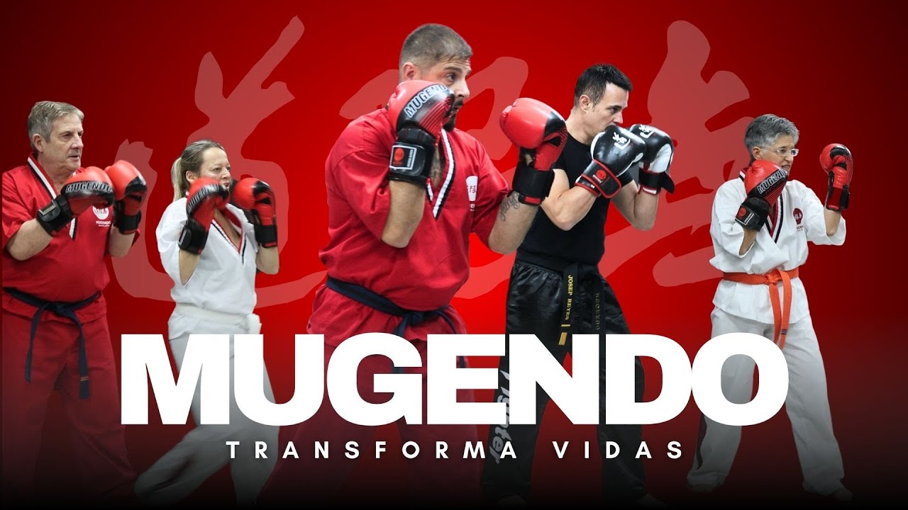 Descubre cómo Mugendo transforma vidas