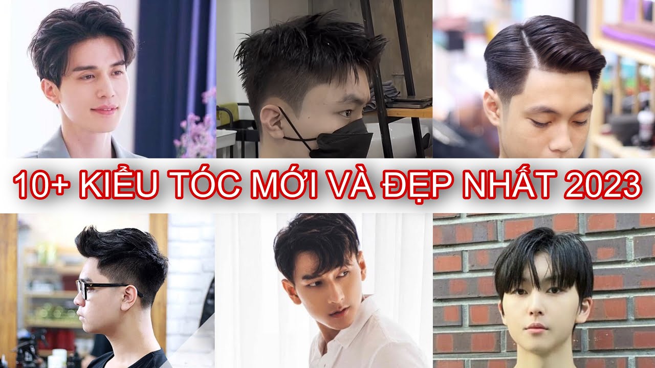 10+ kiểu tóc nam đẹp 2024 mới và đẹp nhất phù hợp mọi khuôn mặt