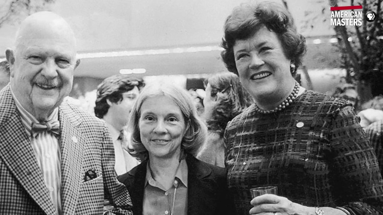 Explore the advent of Food Television with James Beard