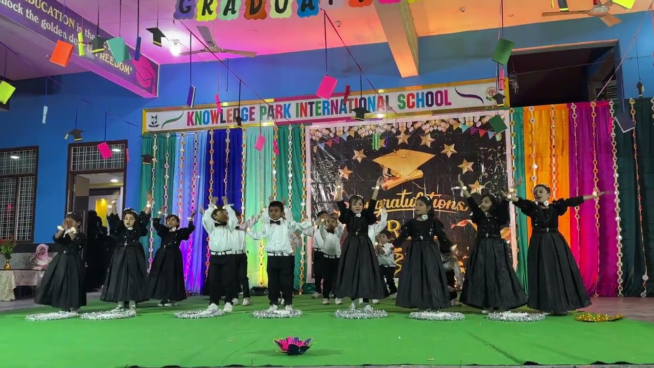 WELCOME SONG